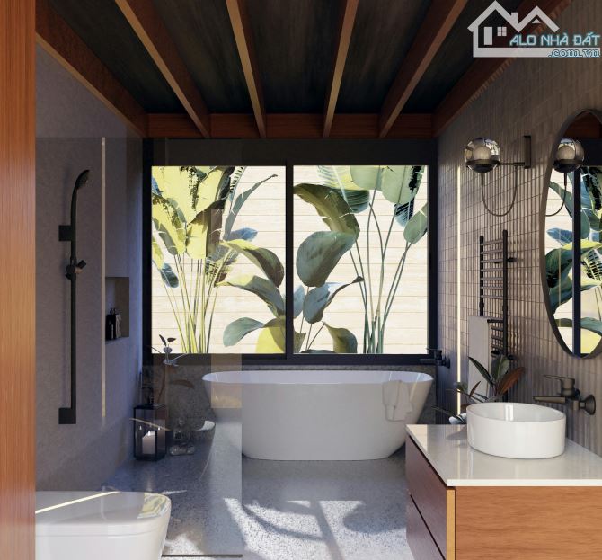 Village 4T Dòng Tiền View Biển - Lô Góc 2 Mặt Tiền Loseby- 240m2- Ngang 12m- Giá : 34 Tỷ - 3