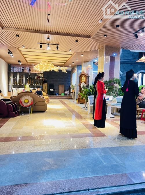 Village Dòng Tiền Đi Bộ Ra Biển-Trần Duy Chiến Quận Sơn Trà- 310m2- Ngang 18m- Giá : 34 Tỷ - 3