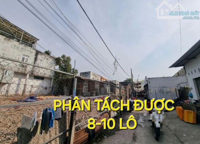 Bao Giá Toàn Hóc Môn Bán Đất tặng 494m2 có 18 tỷ Mặt tiền Chợ Đông Thạnh Hóc Môn TP.HCM - 3