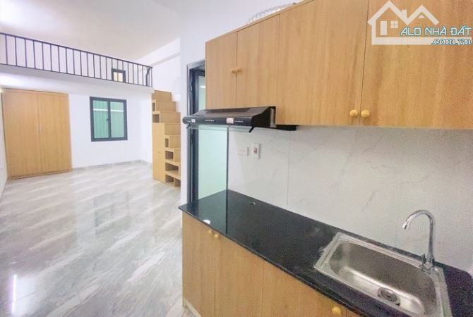 SIÊU PHẨM! TÒA NHÀ CHDV 120M2*43PKK KHU PHÂN LÔ ĐẤU GIÁ YÊN XÁ - PHÙNG HƯNG HN. - 4