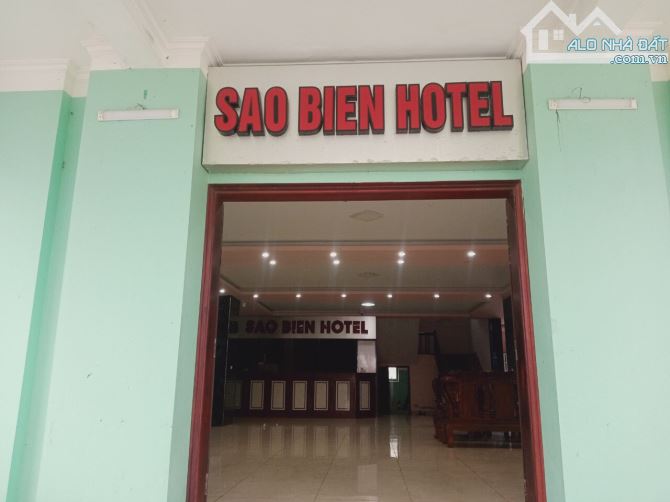 BĐS Đầu Tư! Bán Khách sạn 3 mặt tiền vị trí Độc tôn, view biển - 4