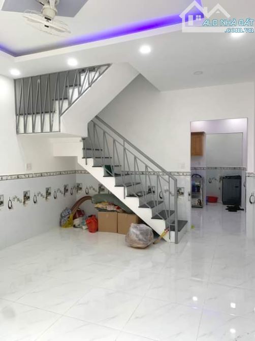 Chủ cần bán căn nhà 40m² trệt lầu tân chánh hiệp 7  Quận 12 40m² giá 3,65 tỷ - 4