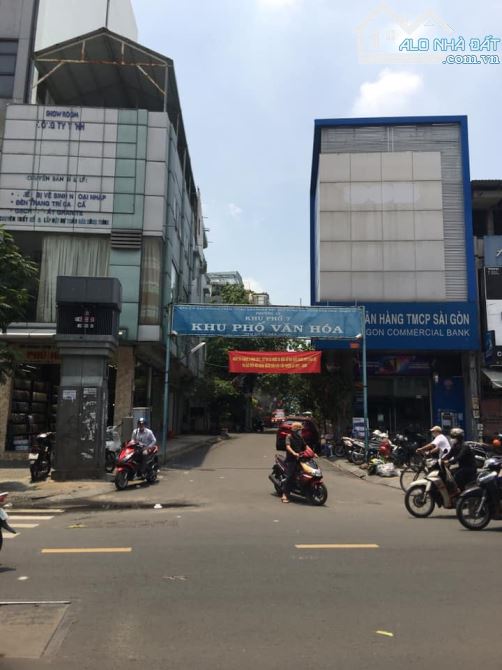 Nhà hẻm 12m kinh doanh 243 tô hiên thành 84m2, 4.1x21m, 4 tầng, 19 tỷ - 4