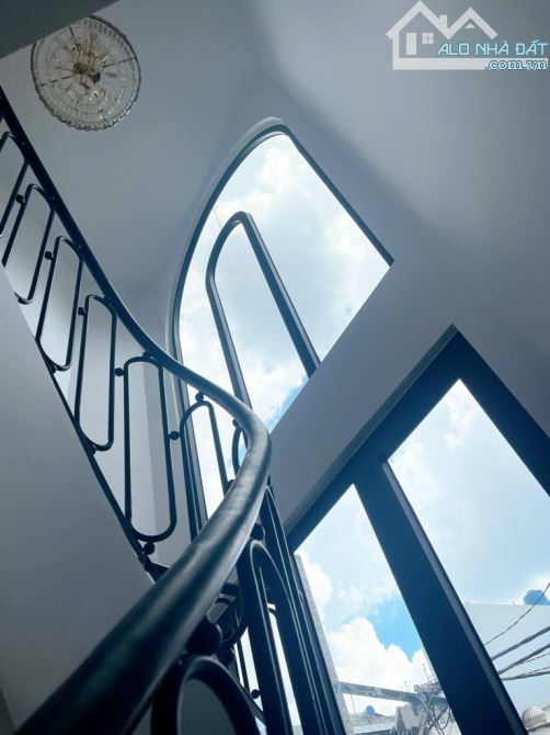 TRỊNH ĐÌNH TRỌNG - TÂN PHÚ - 60M2 - HẺM XE TẢI THÔNG - GIÁ 7 TỶ 89 - 4