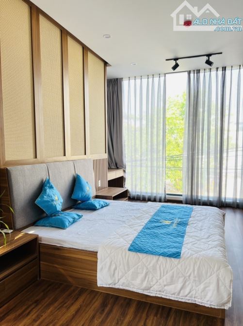 Village Dòng Tiền Đi Bộ Ra Biển-Trần Duy Chiến Quận Sơn Trà- 310m2- Ngang 18m- Giá : 34 Tỷ - 4