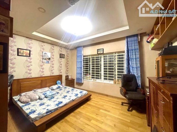 Siêu phẩm Villa ngang HIẾM 9m 4 tầng 126m2 Nguyễn Văn Công gần sân bay TSN nhỉnh 13 tỷ. - 4