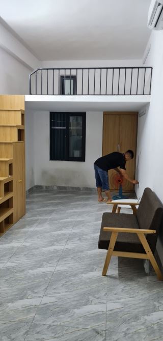 SIÊU PHẨM! TÒA NHÀ CHDV 120M2*43PKK KHU PHÂN LÔ ĐẤU GIÁ YÊN XÁ - PHÙNG HƯNG HN. - 5