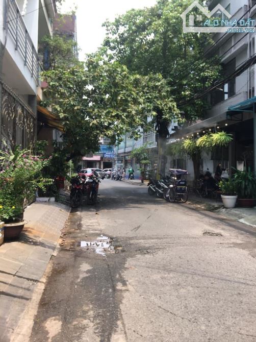 Nhà hẻm 12m kinh doanh 243 tô hiên thành 84m2, 4.1x21m, 4 tầng, 19 tỷ - 5