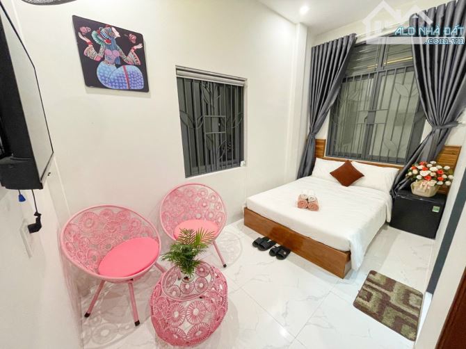 Cần bán ks mini - homestay mặt tiền đường phường Ngô Mây, Quy Nhơn. - 5