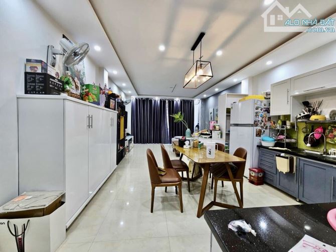 CẦN BÁN GẤP SIÊU PHẦM TRUNG TÂM PHỐ CỔ➖NHÀ 5 TẦNG MỚI MẶT TIỀN LÝ THƯỜNG KIỆT, BMT - 5