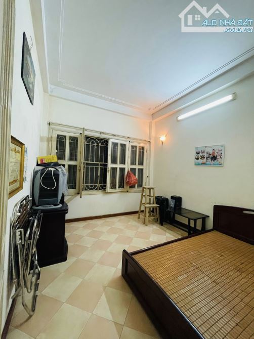 BÁN NHÀ 2 MẶT NGÕ TRƯỚC SAU 16 TỶ 45m 5 TẦNG MT 3,4m VỈA HÈ Ô TÔ TRÁNH VĂN CAO TÂY HỒ - 5
