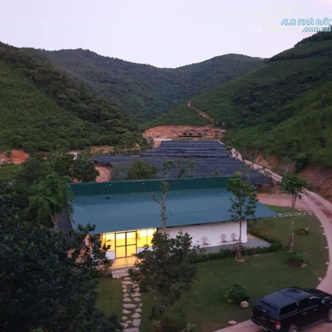 Bán đất thị xã Đông Triều - tỉnh Quảng Ninh: Diện tích 30 ha - Giá 33 tỷ - 6