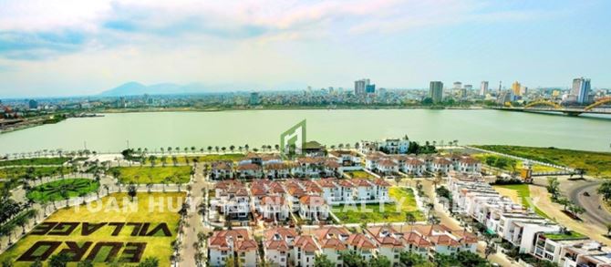 Bán đất Euro Village Đà Nẵng - Lô nhà phố 100m2 vị trí cực đẹp - 6