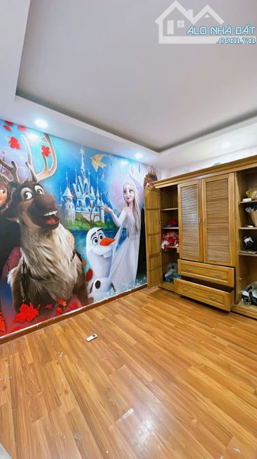 SIÊU PHẨM 5 TẦNG 50M2 GIÁ RẺ CÁCH XE  HƠI 3 CĂN CHỈ 10 MÉT KHAI THÁC 25TR/TH - 6