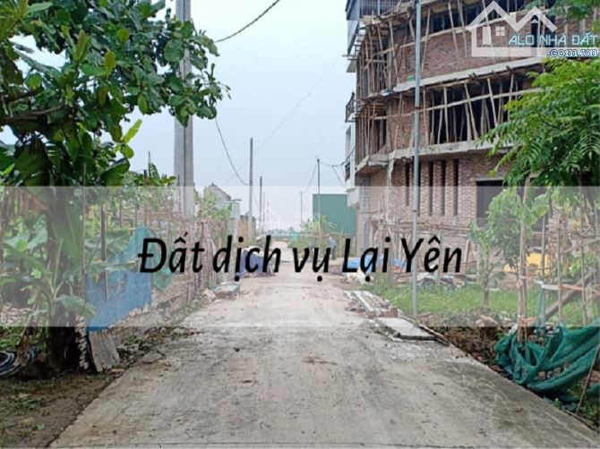 Hàng Hot! Tổng hợp đất dịch vụ Lại Yên, S từ 50 - 146m2 giá đầu tư. ACE tham khảo ngay - 4
