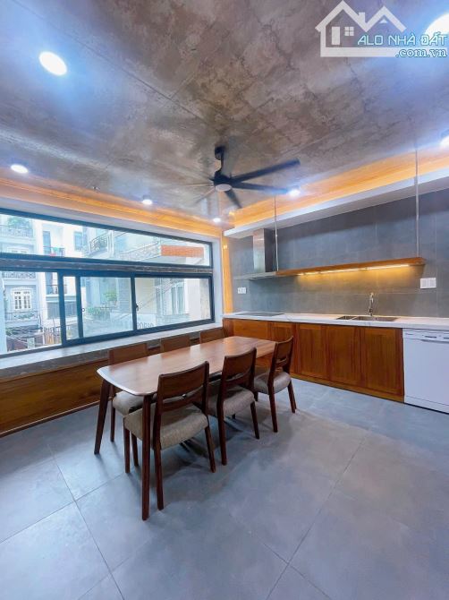 Nhà 50m2, 1T4L Nội thất SIÊU ĐẸP, XE HƠI NGỦ trong nha, Phan Đăng Lưu Trung tâm Phú Nhuận - 7