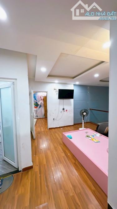 SIÊU PHẨM 5 TẦNG 50M2 GIÁ RẺ CÁCH XE  HƠI 3 CĂN CHỈ 10 MÉT KHAI THÁC 25TR/TH - 7