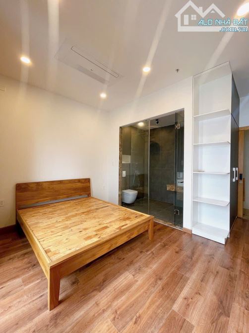 Nhà 50m2, 1T4L Nội thất SIÊU ĐẸP, XE HƠI NGỦ trong nha, Phan Đăng Lưu Trung tâm Phú Nhuận - 8