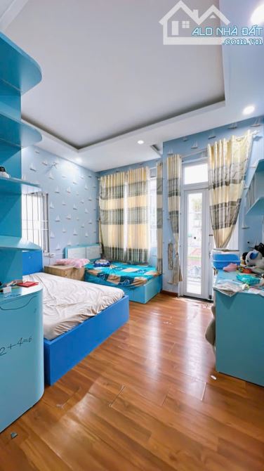 SIÊU PHẨM 5 TẦNG 50M2 GIÁ RẺ CÁCH XE  HƠI 3 CĂN CHỈ 10 MÉT KHAI THÁC 25TR/TH - 8