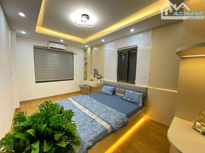 MINH KHAI -6,5tỷ 42M2 4 TẦNG FULL ĐỒ - LÔ GÓC 2 MẶT - Ô TÔ CÁCH 30M - 9