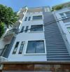 Nhà 60m2 ngang 5,3 bề thế, xe hơi ngủ trong nhà. 1T4L, có thang máy xịn xò