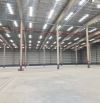 Mời thuê nhà xưởng 3.000m2 tại Khu công nghiệp Bá Thiện 1 – Vĩnh Phúc.