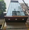 BÁN TÒA NHÀ MP XÃ ĐÀN KINH DOANH 7 TẦNG DT 120M NHÀ ĐẸP THANG MÁY