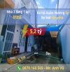 Hạ giá cần bán gấp nhà hẻm ô tô đường Đồng Tâm - 5,2 tỷ