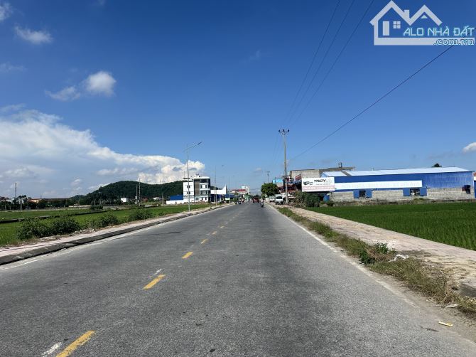 Cần bán 2 lô đất mặt đường  Thụy Hương, Kiến Thụy, Hải Phòng