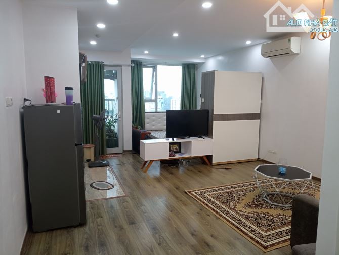 cho thuê CHCC Ecolife Tố Hữu, căn Studio 37m2, đầy đủ nội thất 9 triệu/th