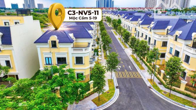 BÁN CĂN GÓC BIỆT THỰ CÓ HẦM, DT SỬ DỤNG HƠN 500M2 SỬ CÁCH VÀNH ĐAI 3.5 chỉ 200m GIÁ ĐT