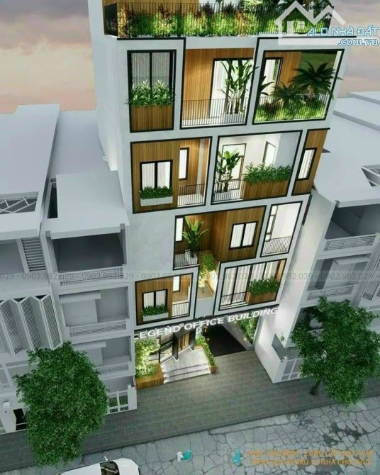 Bán gấp Tòa nhà MT Võ Trường Toản, góc chợ bà Chiểu , 1262m2 sàn giá chỉ 63 tỷ