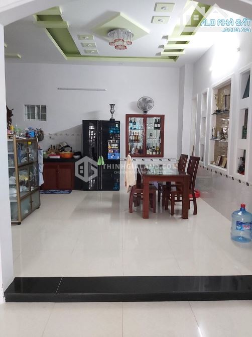 *** NHÀ CHU MẠNH TRINH - 96M2 - Ô TÔ VÀO ĐƯỢC- NGANG 5,73M - P.8 - GIẢM CHI CÒN 5,9 TỶ***