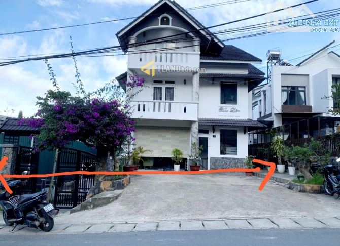 VILLA MẶT TIỀN HÀN THUYÊN CÁCH HỒ XUÂN HƯƠNG 2,3KM 11 PHÒNG 29 TỶ