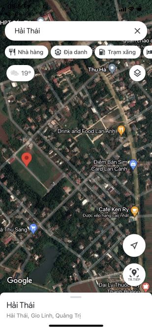 Đất Nền Phân Lô An Phú Hải Thái Gio Linh Quảng Trị Giá chỉ 4xx