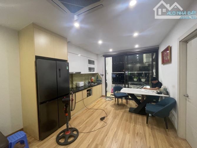 75M2 - 2NGỦ - TRÊN 3,9TỶ 🌟CHCC  VẬT TƯ DU LỊCH TRẦN THỦ_ĐỘ - ĐẸP HIẾM LÔ GÓC 2 BAN CÔNG -
