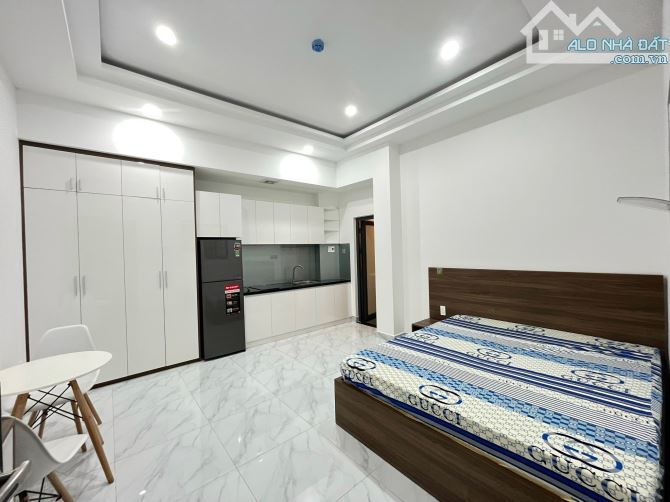 🏡Cho Thuê Đẹp Giá Tốt Đầy Đủ Nội Thất- Ngay Đại Học Văn Lang cs3 Địa chỉ: Nơ Trang Long-