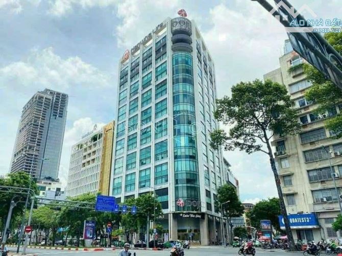 TÒA NHÀ Continental Tower số 81 - 83 - 83B - 85 ĐƯỜNG HÀM NGHI, PHƯỜNG NGUYỄN THÁI BÌNH, Q