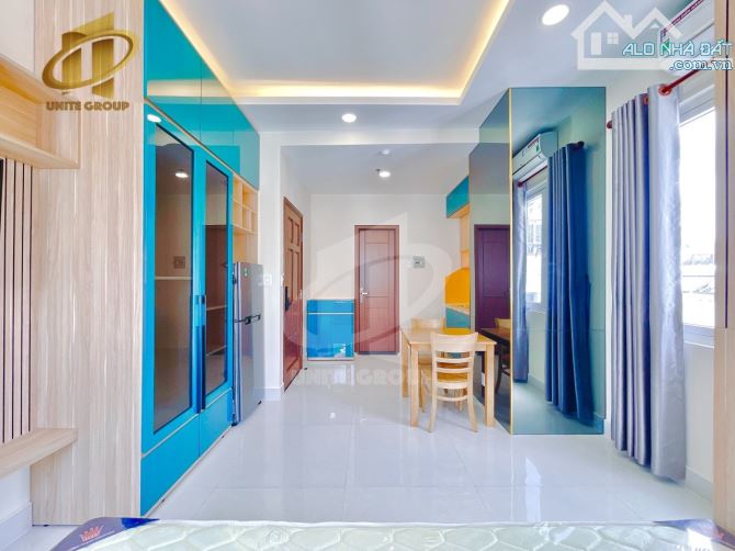 🏠Căn hộ Full nội thất ngay trung tâm quận 7 - 11