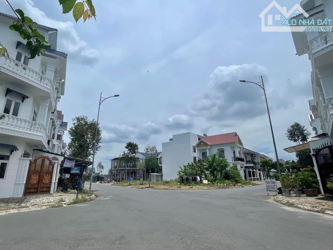 Chủ gửi. Nền Biệt Thự Góc đường số 7B - đường số 2, KDC Nam Long 2, Cái Răng, TP. Cần Thơ - 1