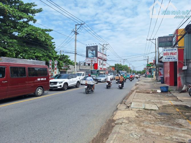 🆘 Đất mặt tiền kinh doanh kế bên Vòng Xoay An Phú , P. An Phú, Tp. Thuận An - 1