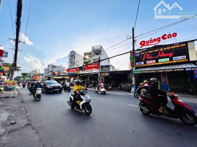 Nhỉnh 4 tỷ, Phạm Văn chiêu 56m2, Hẻm otô trải nhựa - 1