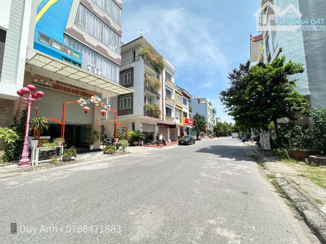 🏖️#Bán lô đất tdc Sao Sáng, Thành Tô, Hải An, Hải Phòng 📌Dtmb: 40m2, ngang 4m, đường rộn - 1