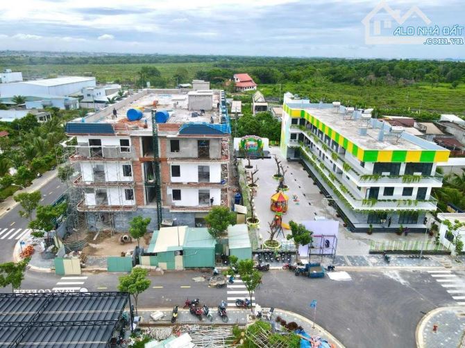 THANH TOÁN HƠN 100 TRIỆU SỞ HỮU NGAY 1 NỀN ĐẤT TẠI KDC NEW CITY- SHR-HỔ TRỢ TRẢ GÓP 0 LS - 1