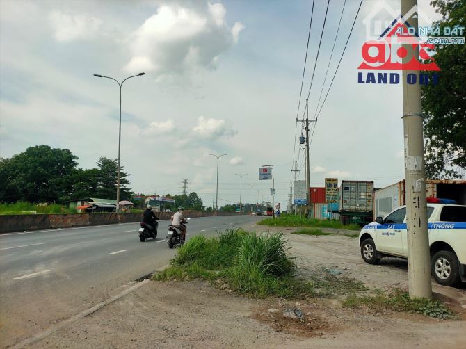 Cho thuê 2Ha3 đất 2 MĐ cách đường Võ Nguyên Giáp 300m, chỉ 19tr/tháng.Phước Tân Biên Hòa - 1