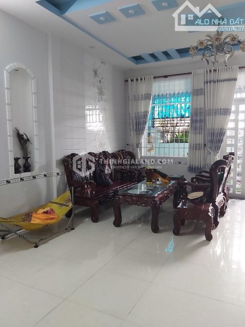 *** NHÀ CHU MẠNH TRINH - 96M2 - Ô TÔ VÀO ĐƯỢC- NGANG 5,73M - P.8 - GIẢM CHI CÒN 5,9 TỶ*** - 1