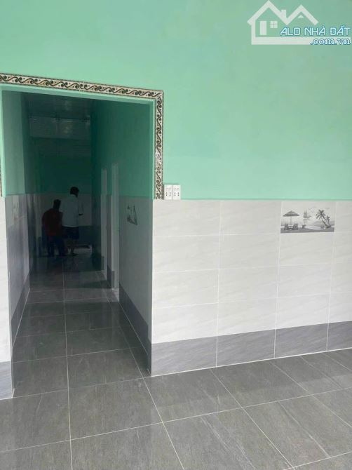 590 TRIỆU Cho Căn Nhà Cần Bán  Tân An Hội Củ Chi 105m2 Sổ Hồng Riêng - 1