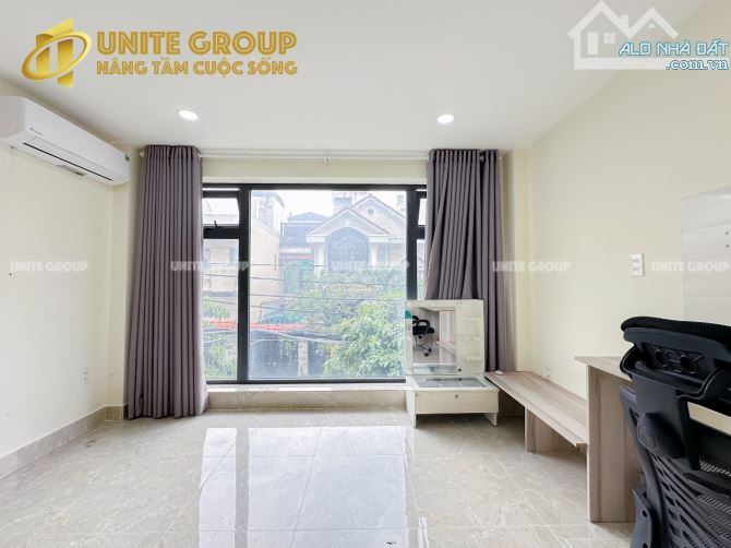 Căn Hộ 1PN view kính ngay Tân Quy Quận 7 gần Lotte , Chung cư Sunrise City , Cầu Kênh tẻ - 1