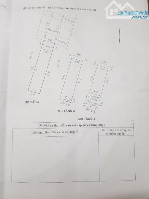 Bán nhà MT Trần Thủ Độ 4x18,7m 1 trệt 2 lầu khu vip Tân Phú giá 10,5 tỷ - 1