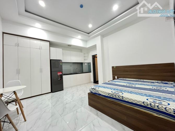 🏡Cho Thuê Đẹp Giá Tốt Đầy Đủ Nội Thất- Ngay Đại Học Văn Lang cs3 Địa chỉ: Nơ Trang Long- - 1